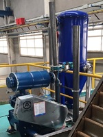 Dilute Phase Conveying (Vacuum)